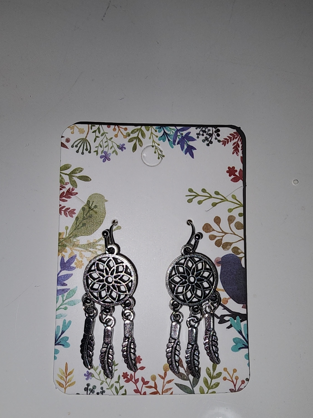 Dreamcatcher Dangle Earrings - Women Jewelry For Any Festival And Western